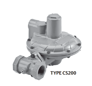 van dieu ap fisher CS200IR series